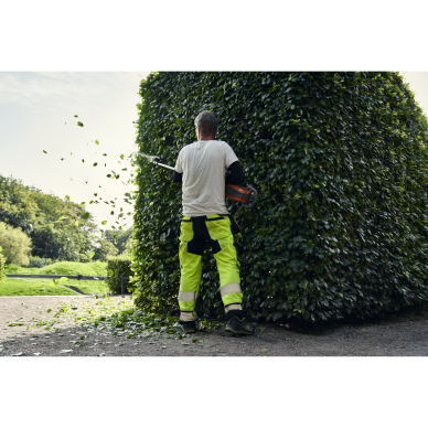 Žirklės akumuliatorinės HUSQVARNA 525iHF3 7