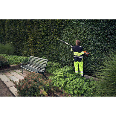 Žirklės akumuliatorinės HUSQVARNA 525iHF3 9
