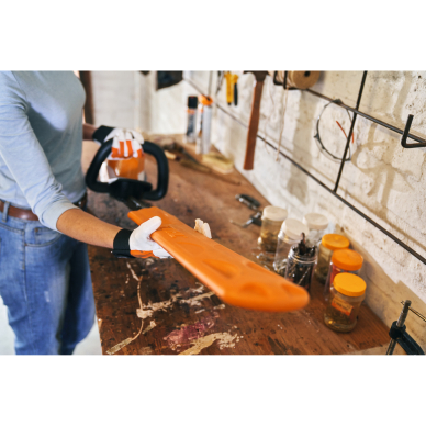 Žirklės akumuliatorinės STIHL HSA 140.0R 750mm 6
