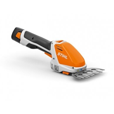 Žirklės žolės ir krūmų akumuliatorinės STIHL HSA 26 2