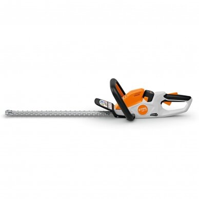 Žirklės akumuliatorinės STIHL HSA 40 su 2 x AS2 ir AL1 2
