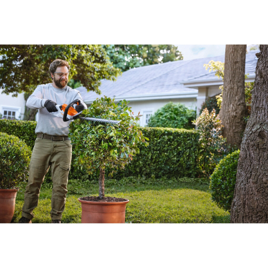 Žirklės akumuliatorinės STIHL HSA 40 3