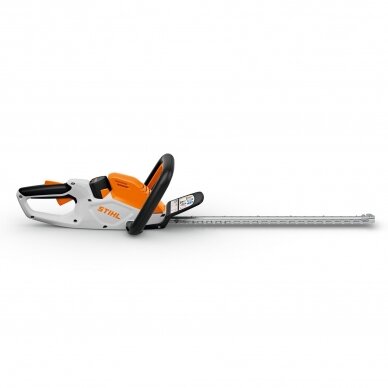 Žirklės akumuliatorinės STIHL HSA 40 su 2 x AS2 ir AL1 1
