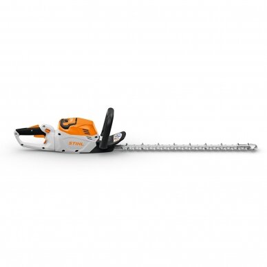 Žirklės akumuliatorinės STIHL HSA 60 su AK10 ir AL101 1