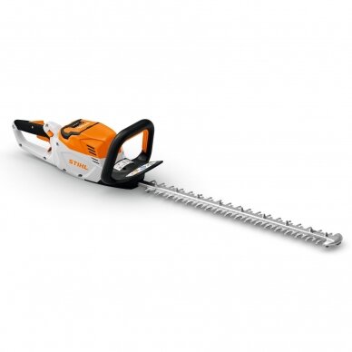 Žirklės akumuliatorinės STIHL HSA 60 su AK10 ir AL101 3