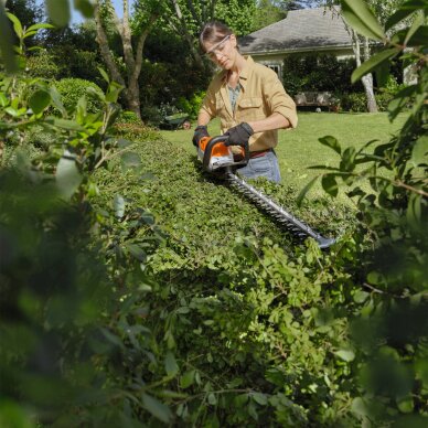 Žirklės akumuliatorinės STIHL HSA 60 | TGP.lt