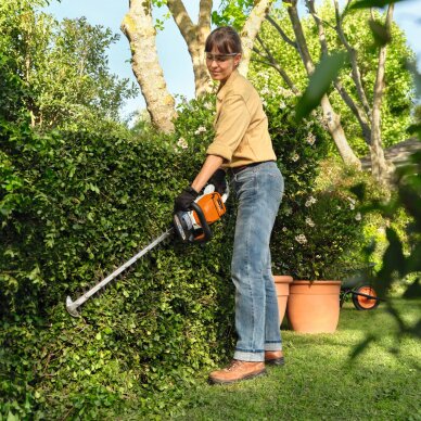 Žirklės akumuliatorinės STIHL HSA 60 | TGP.lt