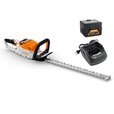 Žirklės akumuliatorinės STIHL HSA 60 su AK10 ir AL101