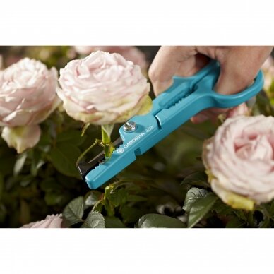 Žirklės gėlėms kirpti GARDENA 2