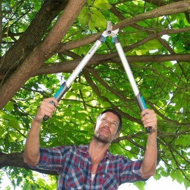 Žirklės genėjimo Gardena EasyCut 680B 3