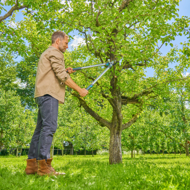 Žirklės genėjimo Gardena EasyCut L 20