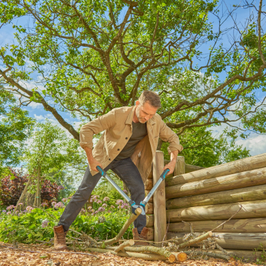 Žirklės genėjimo Gardena EasyCut L 22