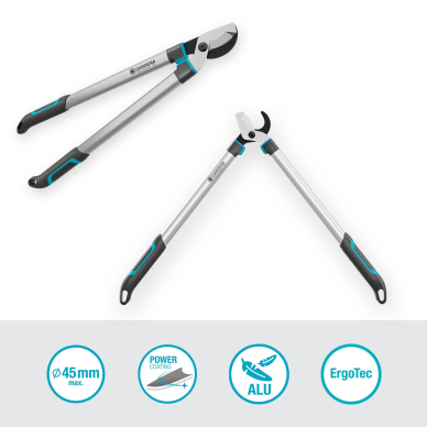 Žirklės genėjimo Gardena EasyCut L 3