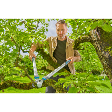 Žirklės genėjimo Gardena EasyCut L 10