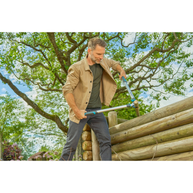 Žirklės genėjimo Gardena EasyCut L 12