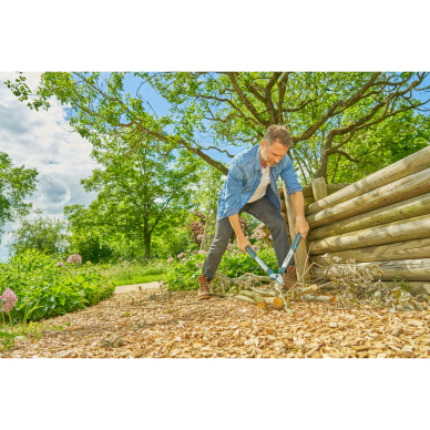 Žirklės genėjimo GARDENA EasyCut S 18