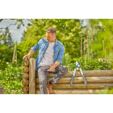 Žirklės genėjimo GARDENA EasyCut S 20