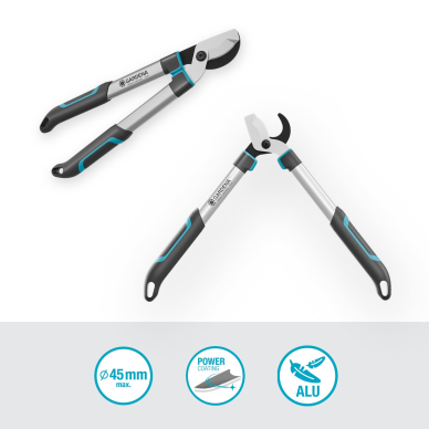 Žirklės genėjimo GARDENA EasyCut S 4