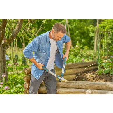 Žirklės genėjimo GARDENA EasyCut S 8