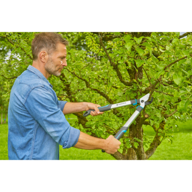 Žirklės genėjimo GARDENA EasyCut S 9