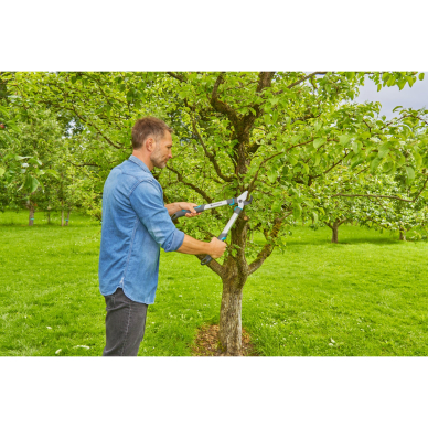 Žirklės genėjimo GARDENA EasyCut S 12