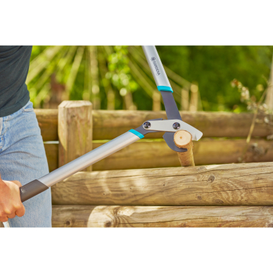 Žirklės genėjimo GARDENA EnergyCut Basic 8