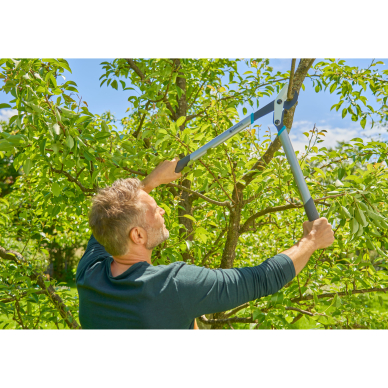 Žirklės genėjimo GARDENA EnergyCut Basic 6