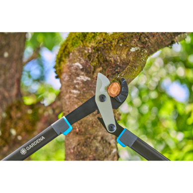 Žirklės genėjimo Gardena EnergyCut Pro L 4