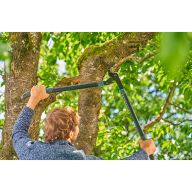 Žirklės genėjimo Gardena EnergyCut Pro L 6