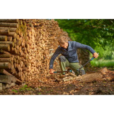 Žirklės genėjimo Gardena EnergyCut Pro L Anvil 4