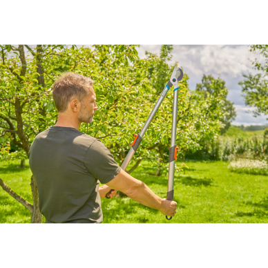 Žirklės genėjimo GARDENA TeleCut Basic 5