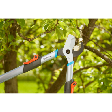 Žirklės genėjimo GARDENA TeleCut Basic 6
