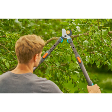 Žirklės genėjimo Gardena TeleCut Pro L 5