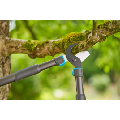 Žirklės genėjimo Gardena TeleCut Pro L 7