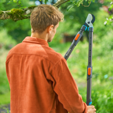 Žirklės genėjimo Gardena TeleCut Pro L 8