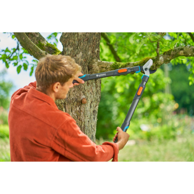 Žirklės genėjimo Gardena TeleCut Pro L 13