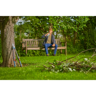 Žirklės genėjimo Gardena TeleCut Pro S 6