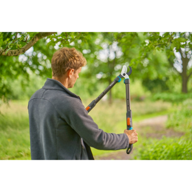Žirklės genėjimo Gardena TeleCut Pro S 13