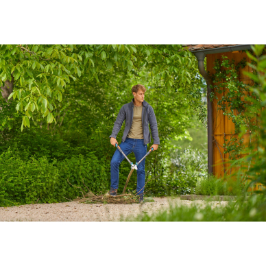 Žirklės genėjimo Gardena TeleCut Pro S 16
