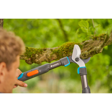Žirklės genėjimo Gardena TeleCut Pro S 18