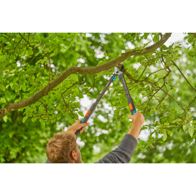 Žirklės genėjimo Gardena TeleCut Pro S 19