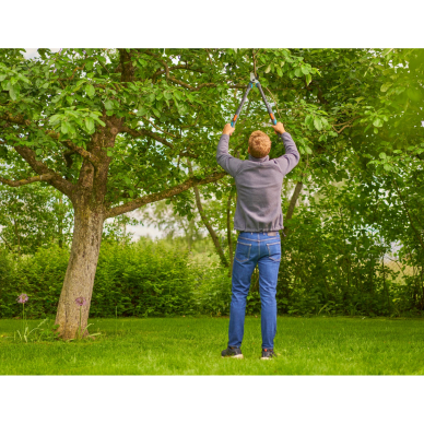 Žirklės genėjimo Gardena TeleCut Pro S 22