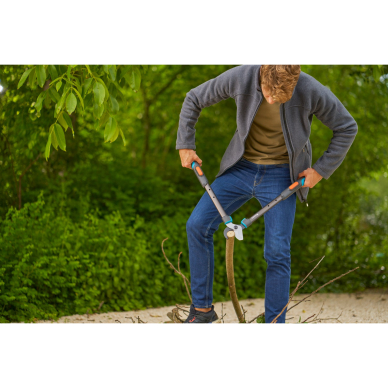 Žirklės genėjimo Gardena TeleCut Pro S 7