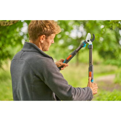 Žirklės genėjimo Gardena TeleCut Pro S 23