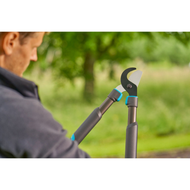 Žirklės genėjimo Gardena TeleCut Pro S 24