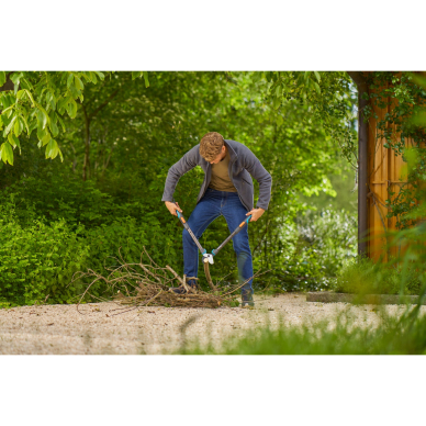 Žirklės genėjimo Gardena TeleCut Pro S 26