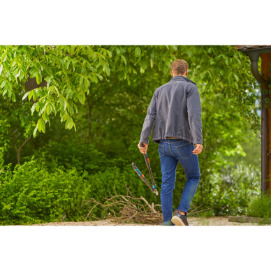Žirklės genėjimo Gardena TeleCut Pro S 28