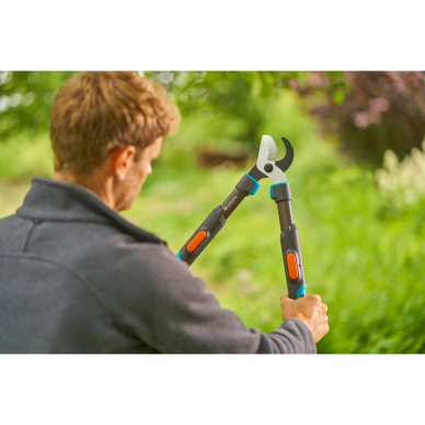 Žirklės genėjimo Gardena TeleCut Pro S 9