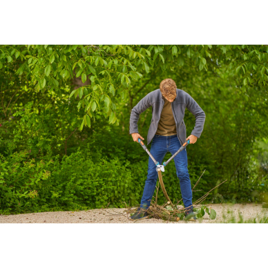 Žirklės genėjimo Gardena TeleCut Pro S 12