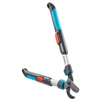 Žirklės genėjimo Gardena TeleCut 520-670B 1